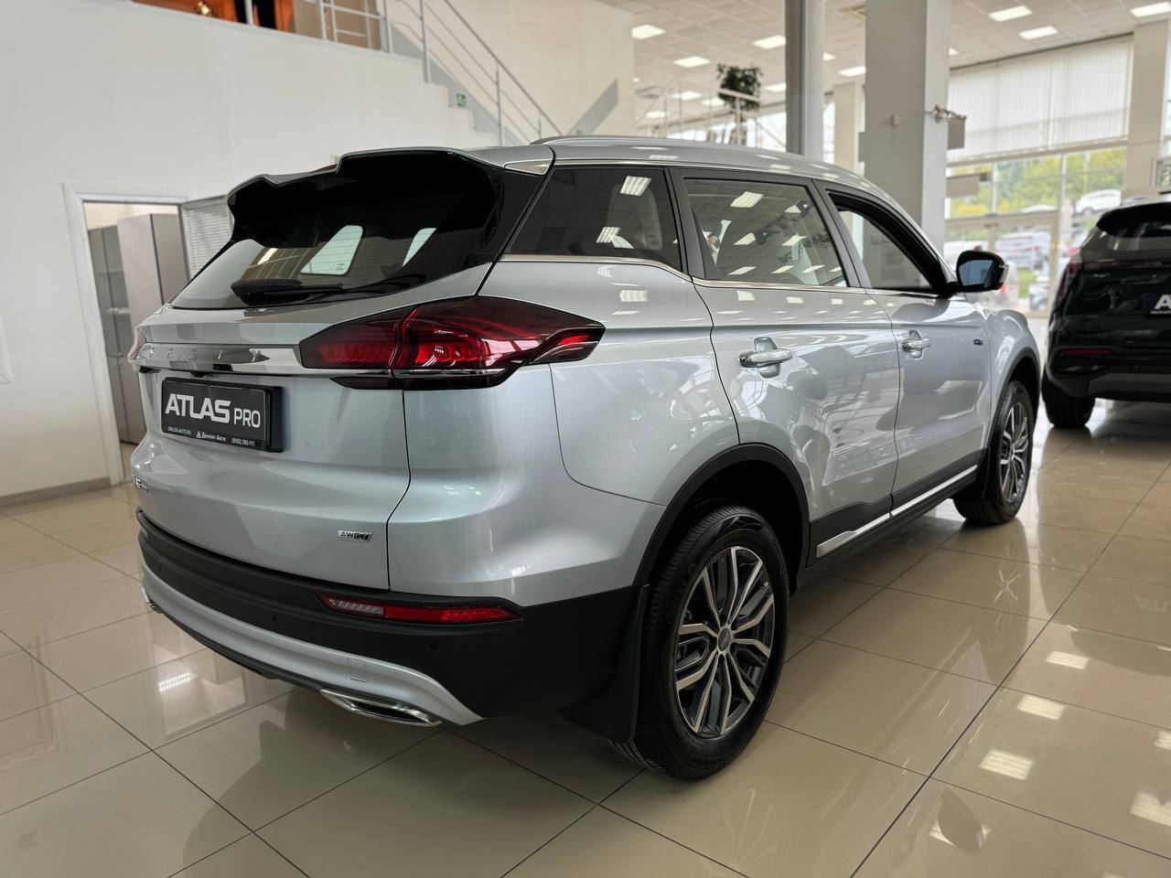 Geely Atlas Pro Flagship+ 1.5T DCT7 4WD