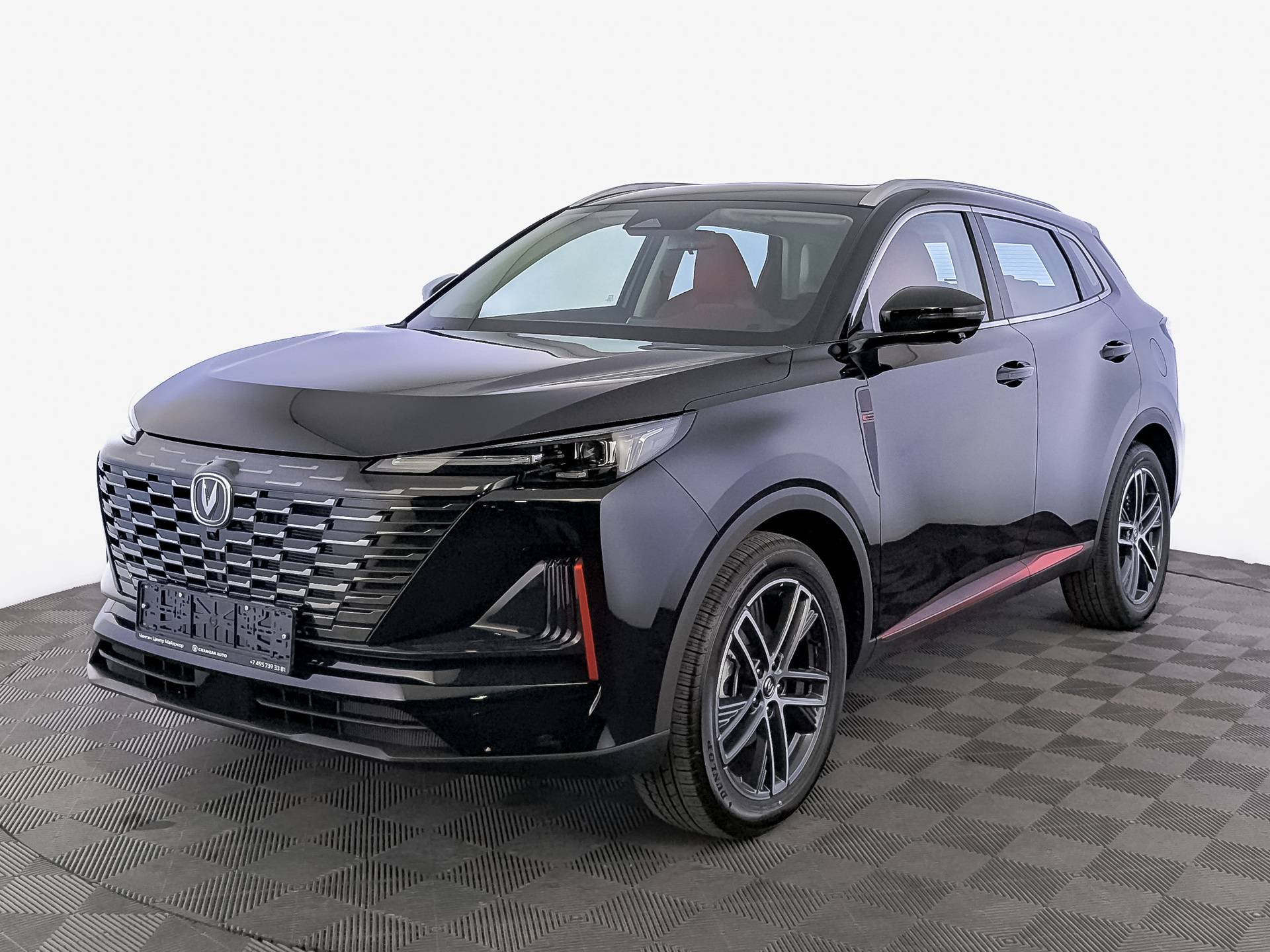 Changan Uni-S Tech 1.5T 7DCT