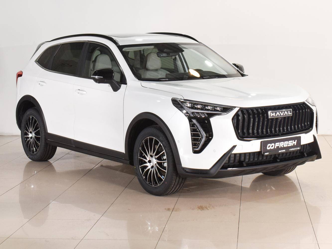 Haval Jolion Tech+ 1.5T DCT 4WD