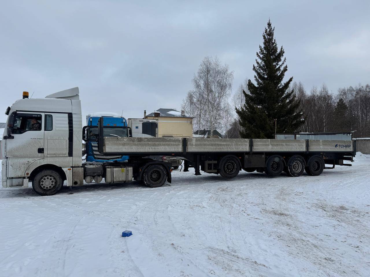 Тонар 97883 (B4-13K) Лот 000008378