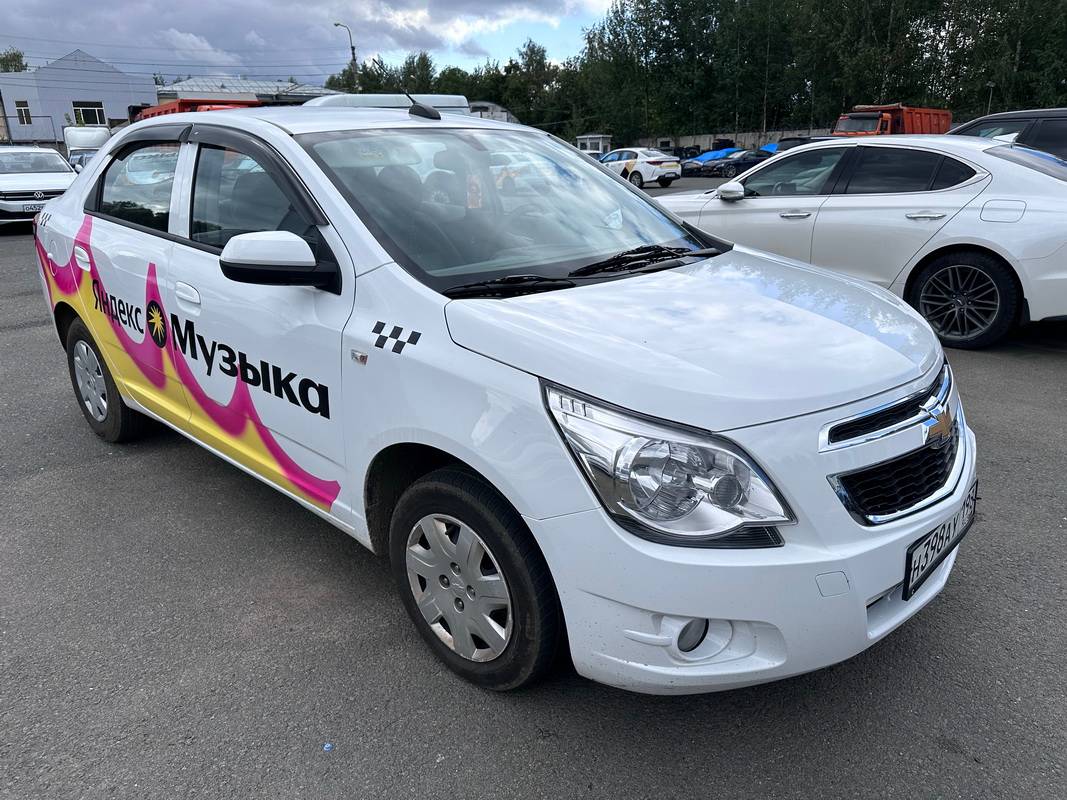 Chevrolet Cobalt Лот 000004478