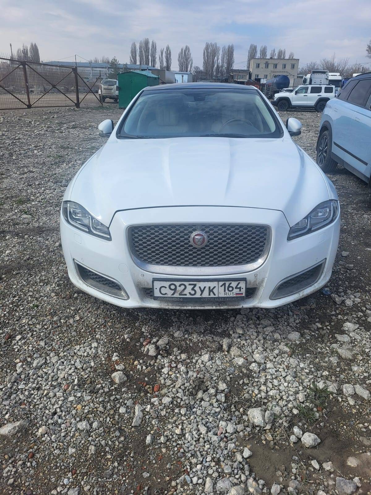 Jaguar I-PACE Лот 000008431
