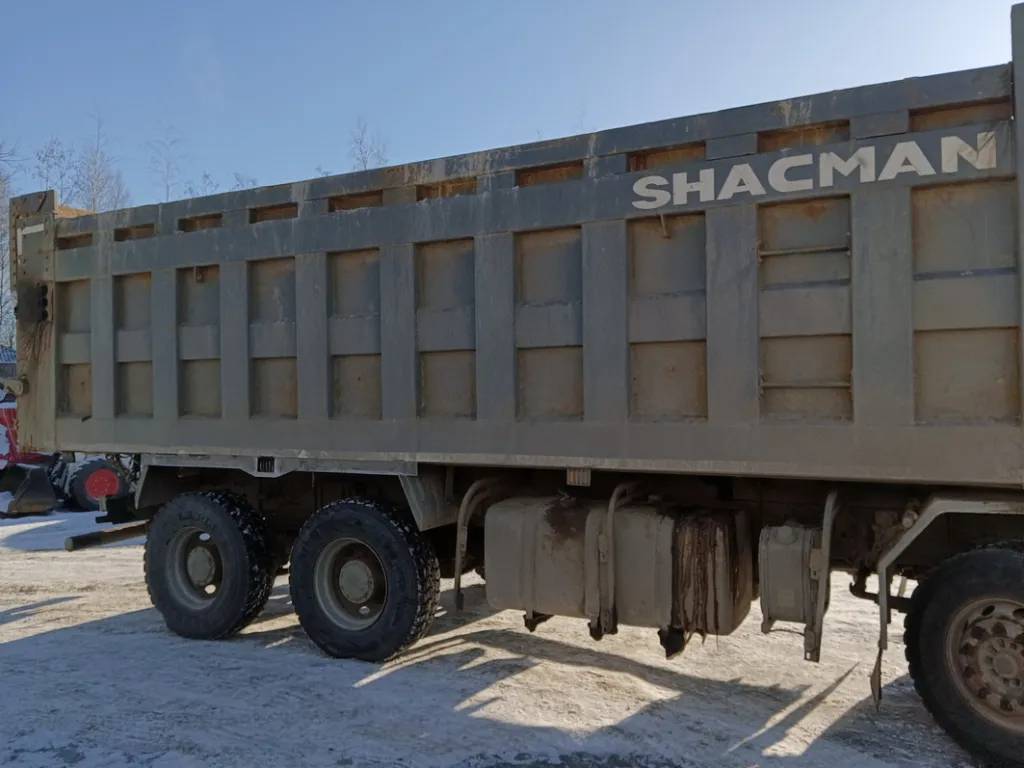 Shacman SX33186T366 Лот 000001598