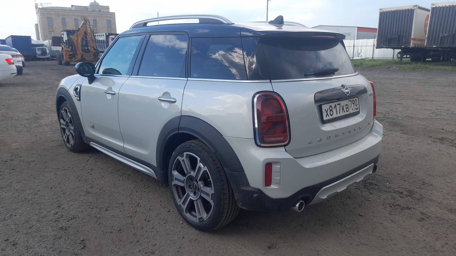 MINI Countryman Лот 000002318