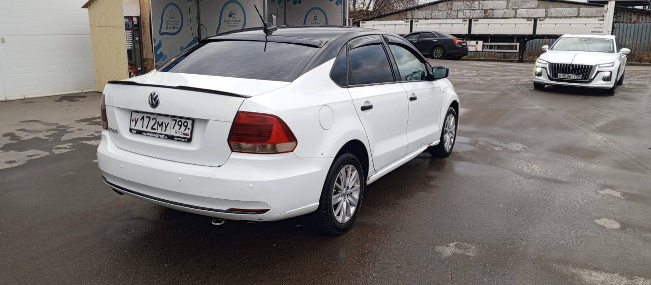 Volkswagen Polo Лот 000005079