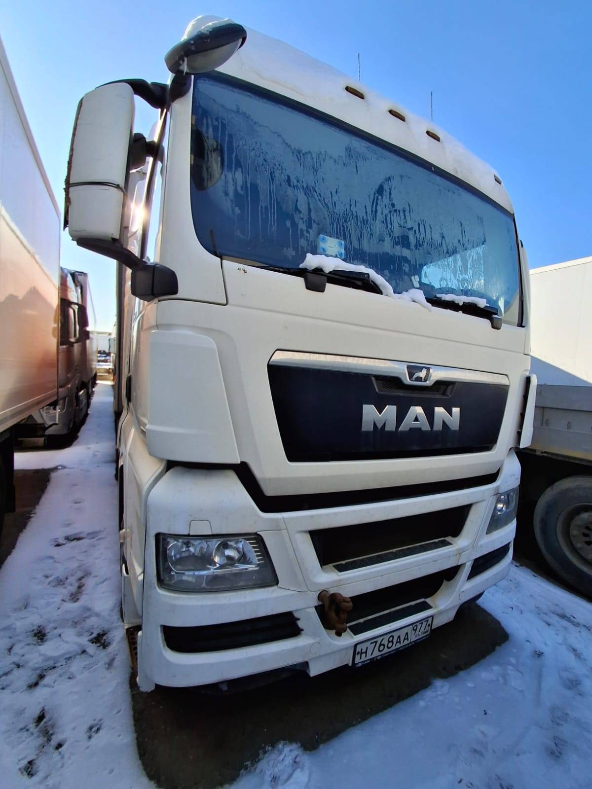 MAN TGS 18.440 4X2 BLS (L) Лот 000006700