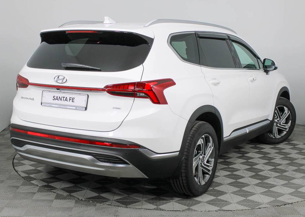 Hyundai Santa Fe Prestige 2.5 6AT