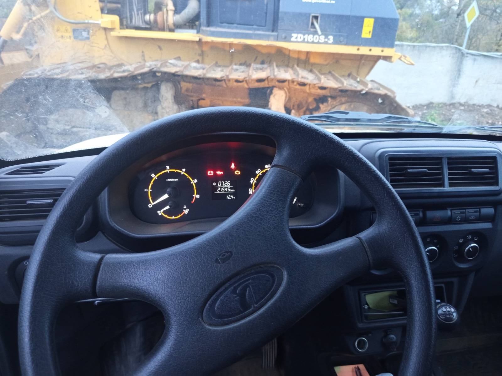 Lada Niva Legend 3 дв Лот 000008157