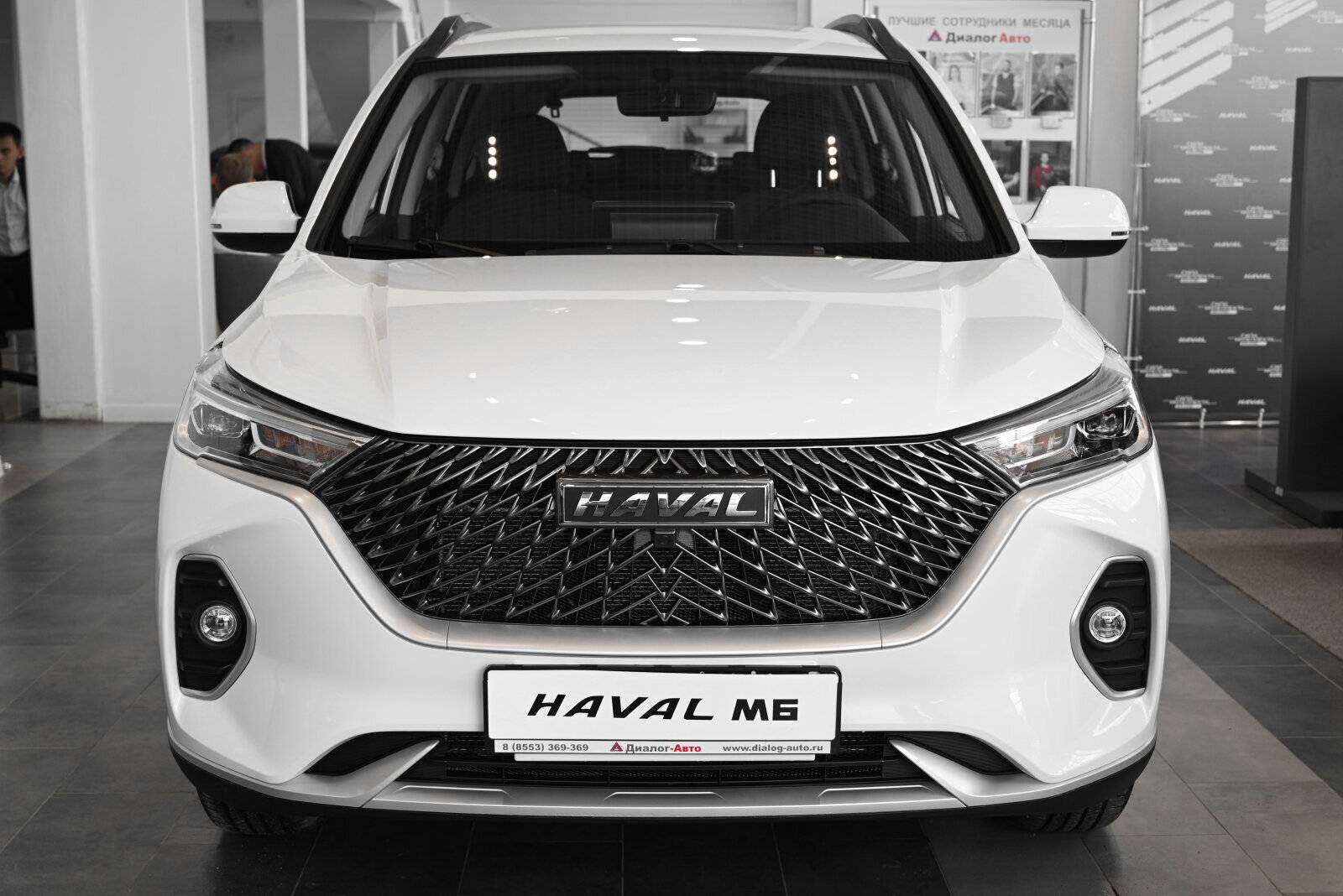 Haval M6 Family FWD DCT 143