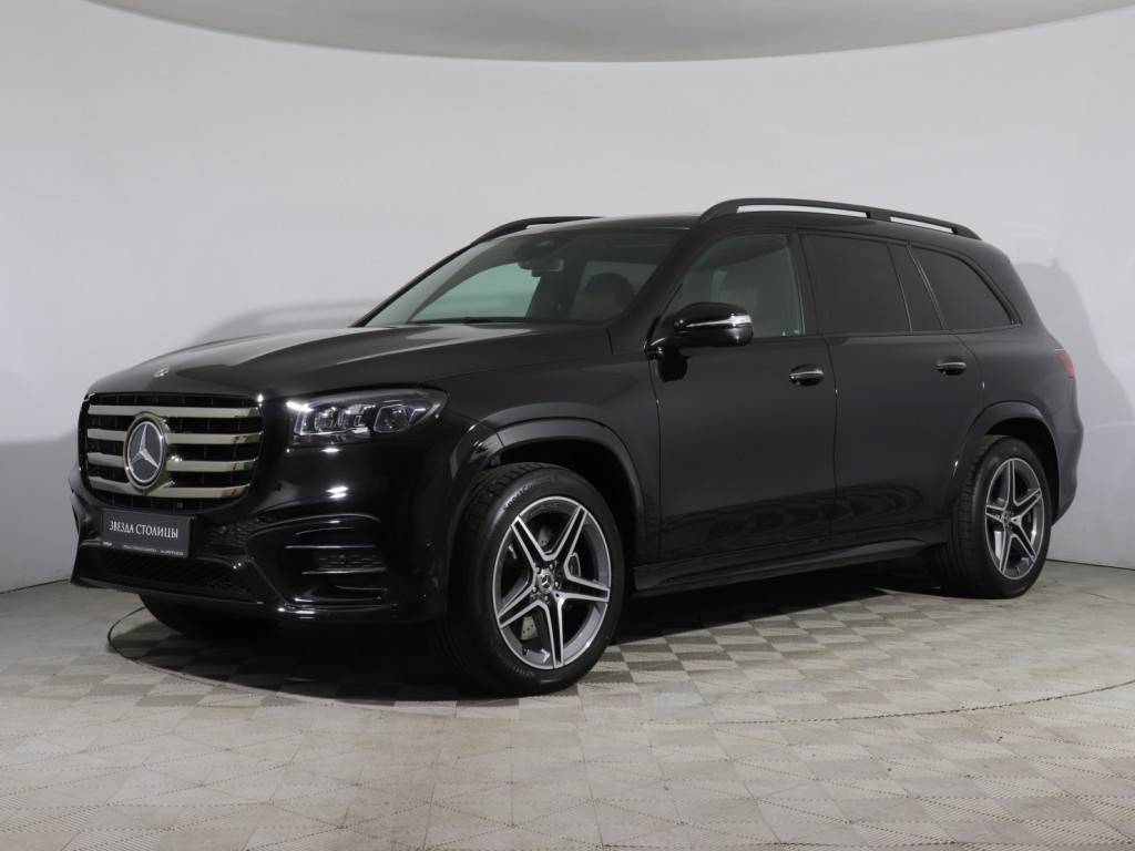 Mercedes-Benz GLS 450 4MATIC