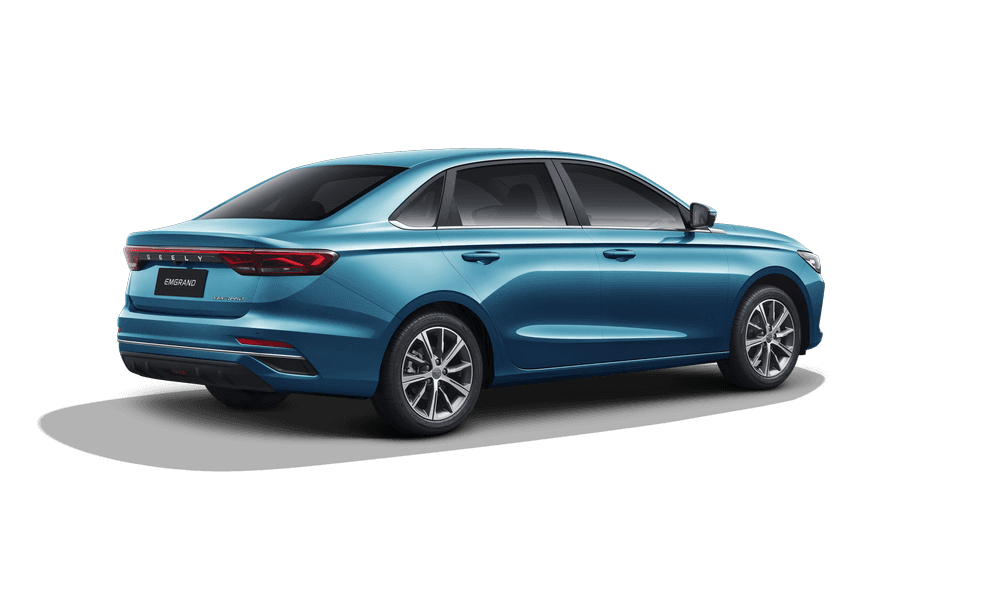 Geely Emgrand Flagship 1.5 AT