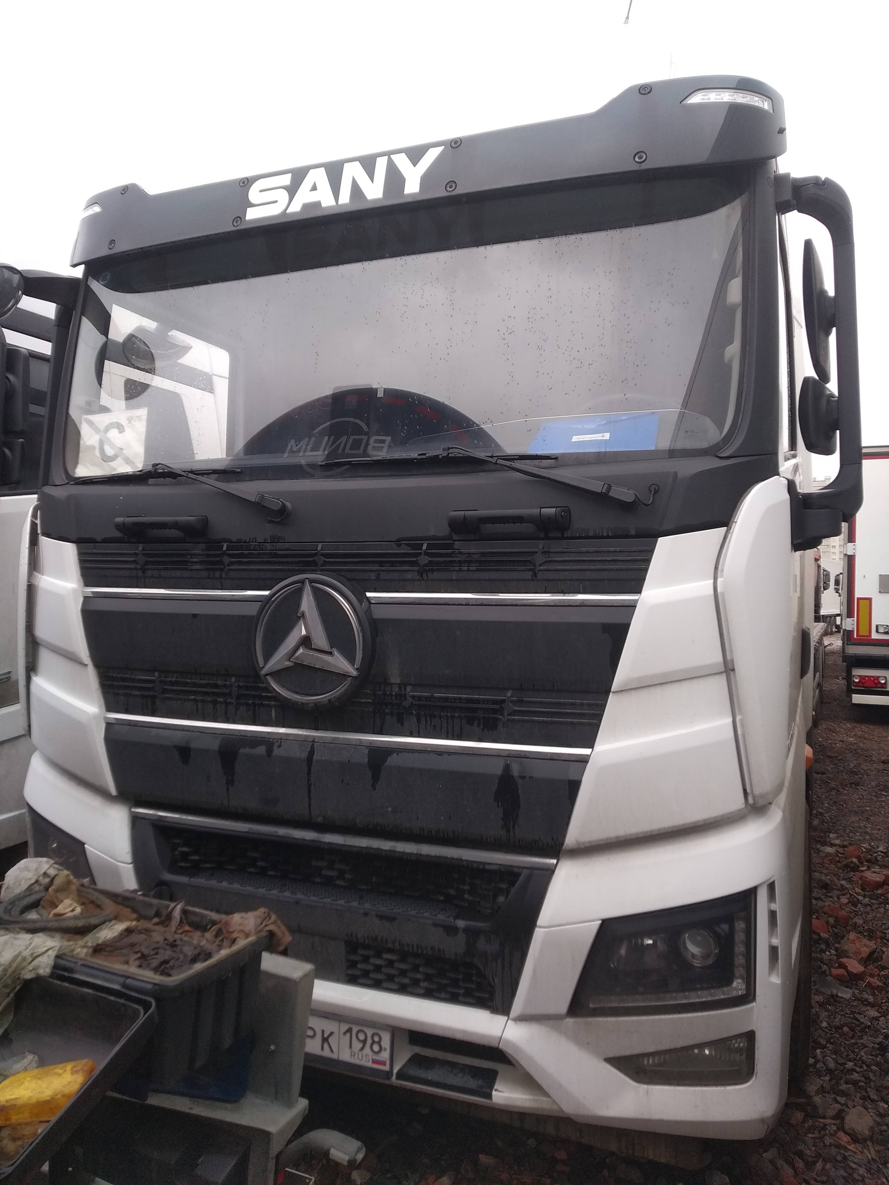 SANY 495AS Лот 000007985
