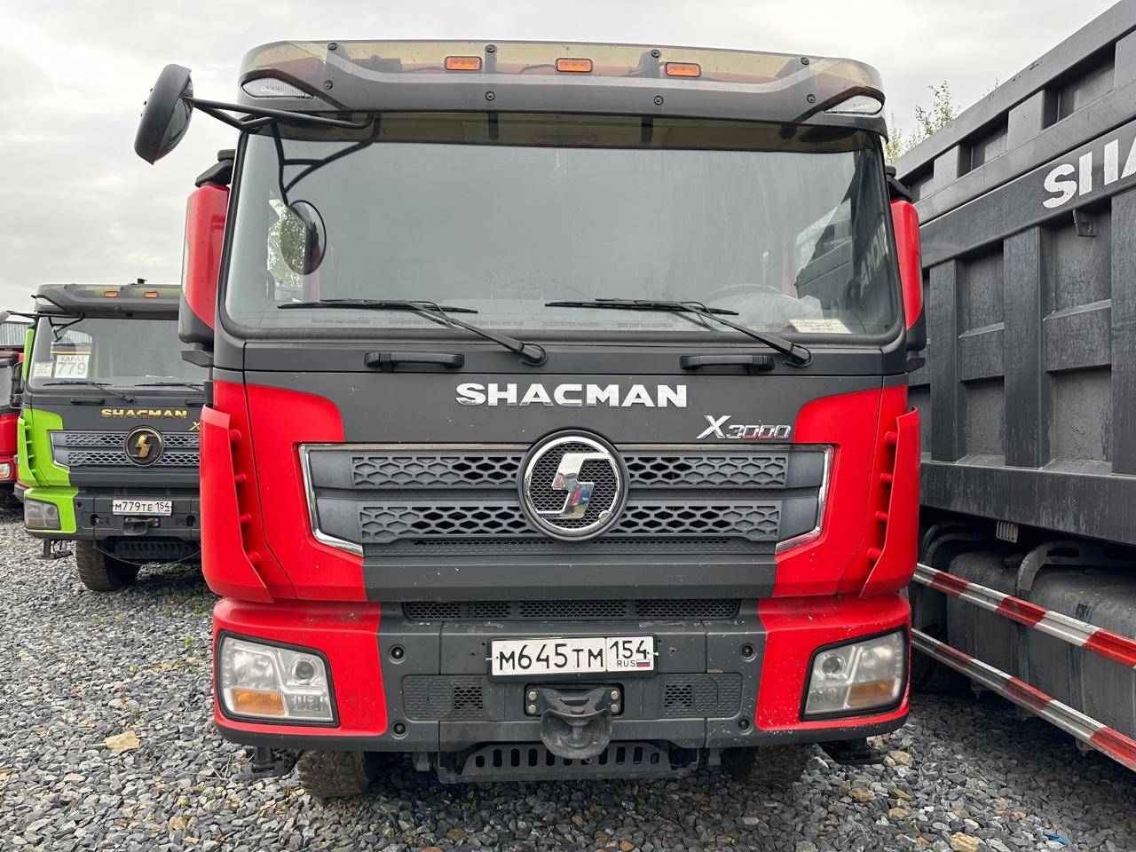 Shacman SX33186T366C Лот 000003824