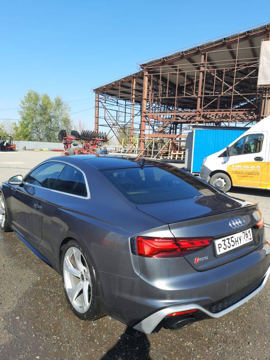 Audi RS5 Coupe Лот 000004259