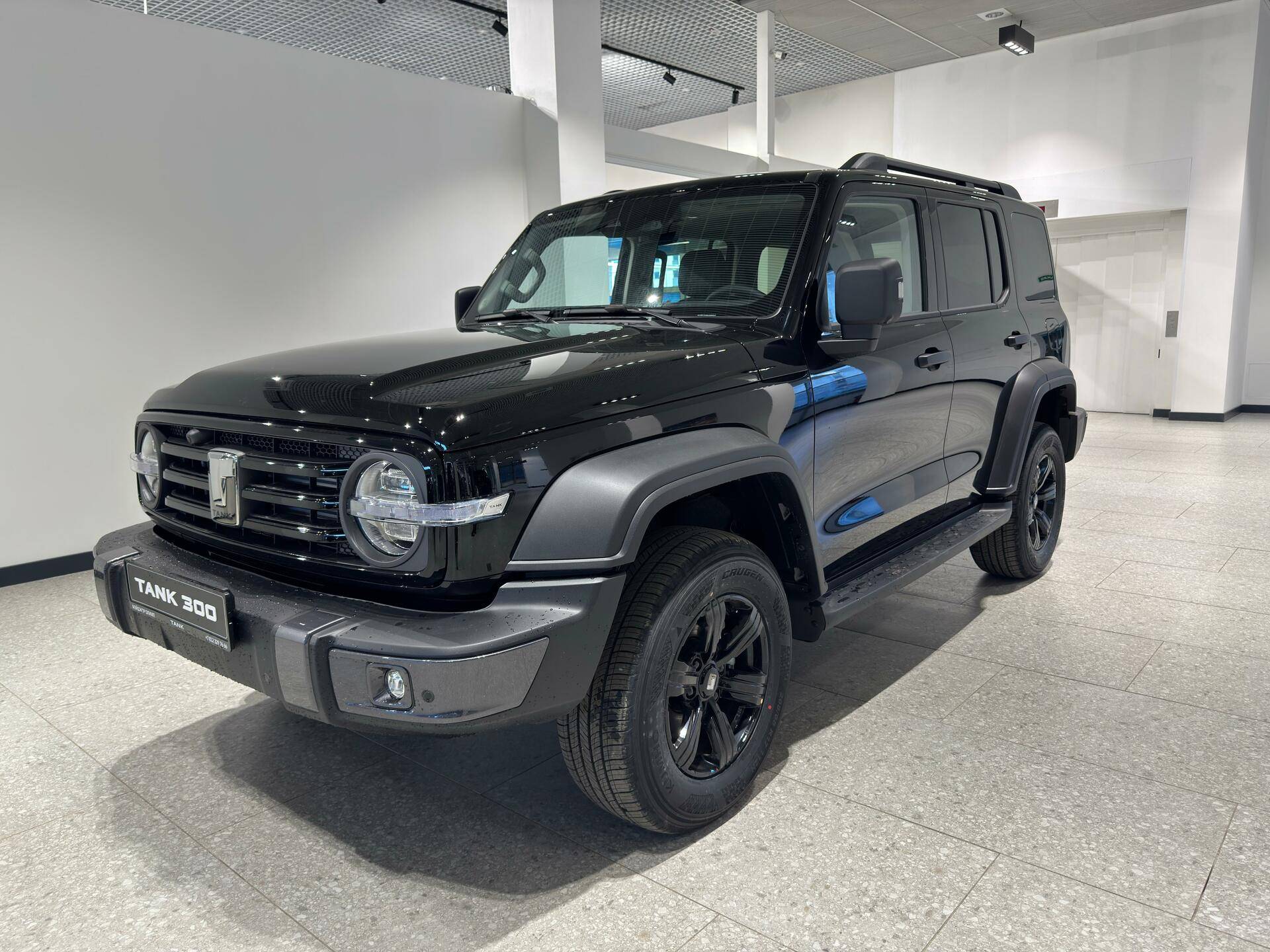 Tank 300 Premium 2.0 8AT 4WD
