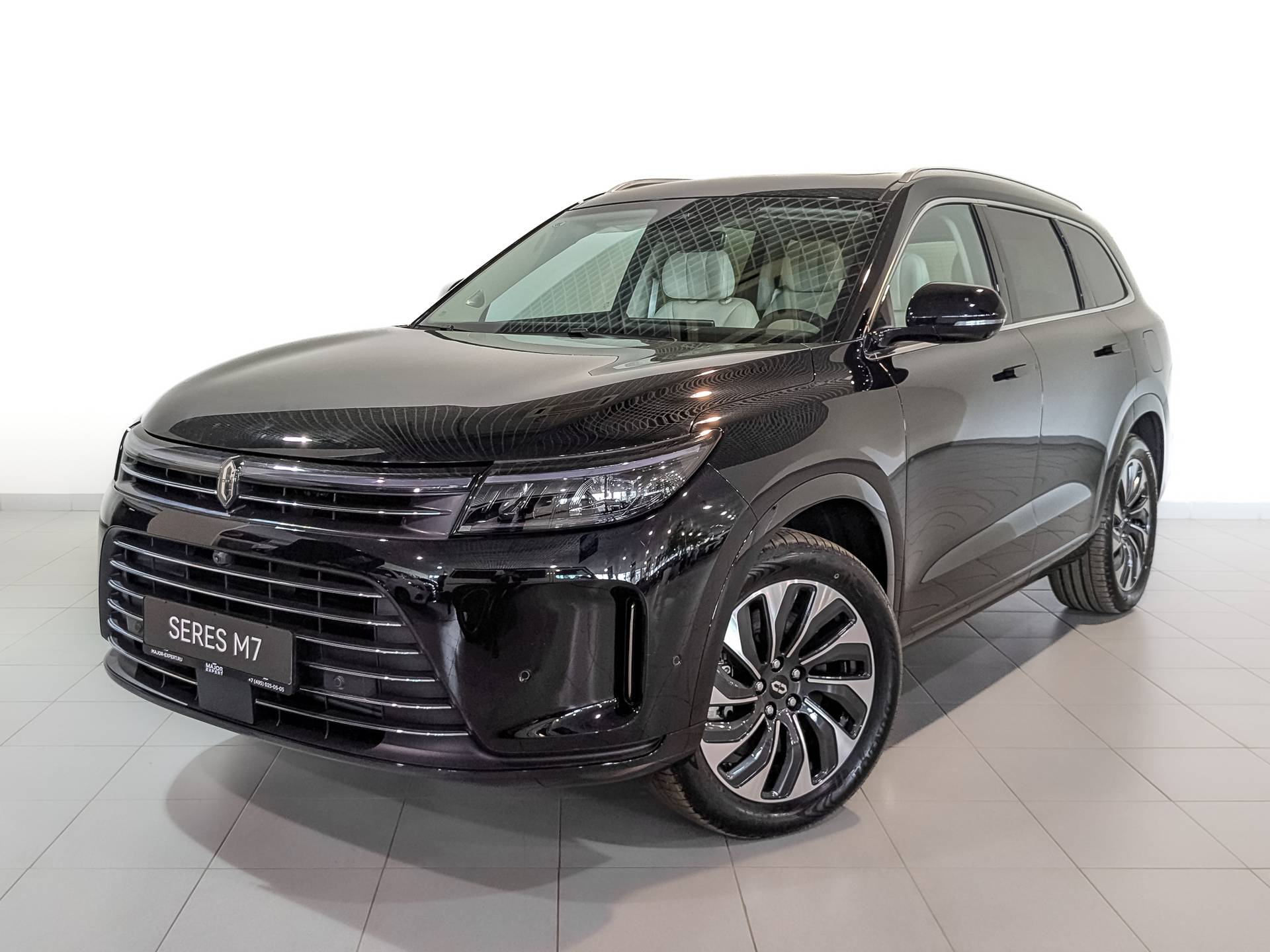 AITO M7 Luxury 4WD 6seats