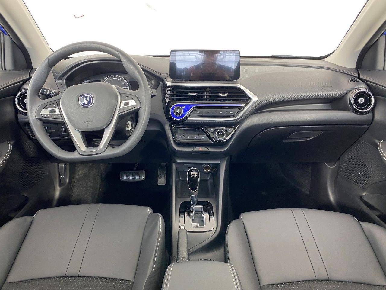 Changan Alsvin DLX 1.5 5DCT