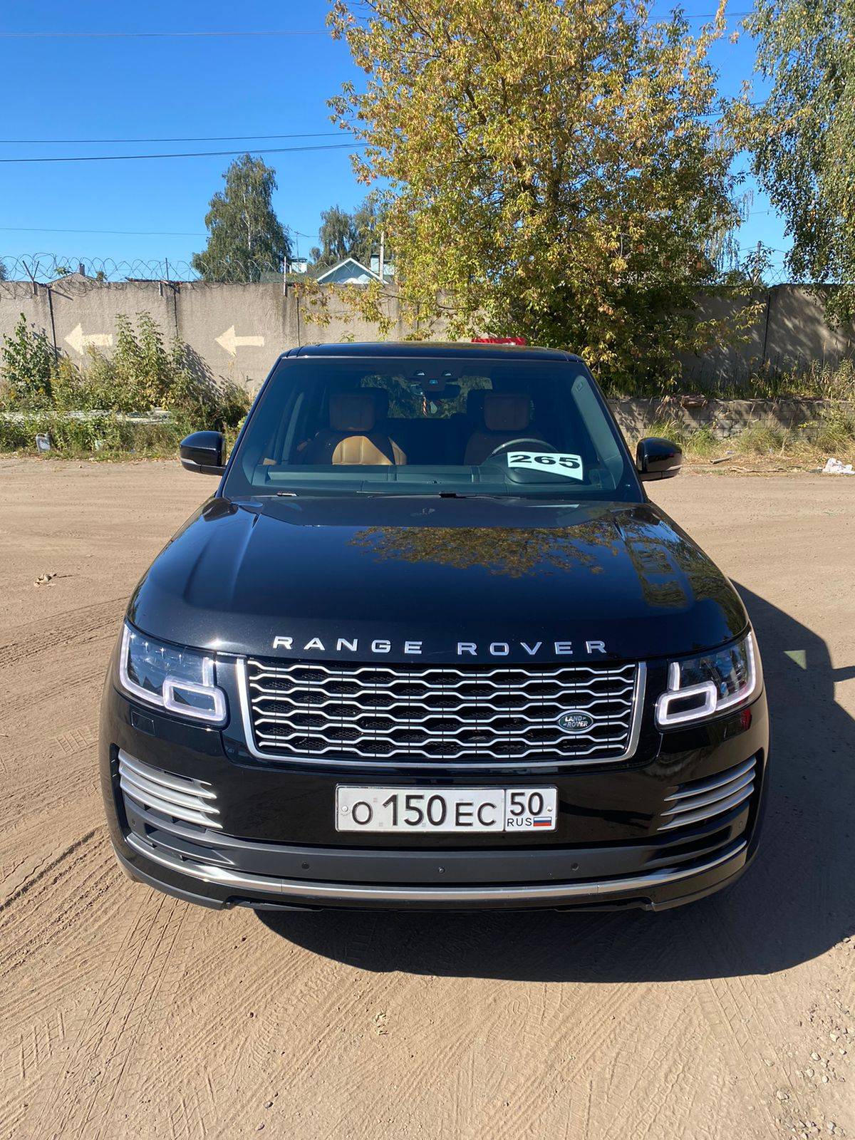 Land Rover Range Rover Лот 000004300