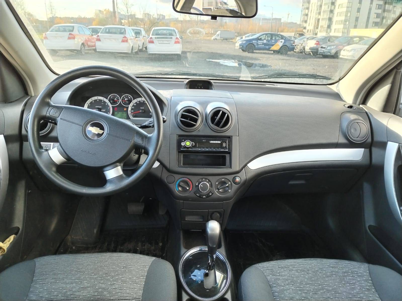 Chevrolet Nexia Лот 000004457