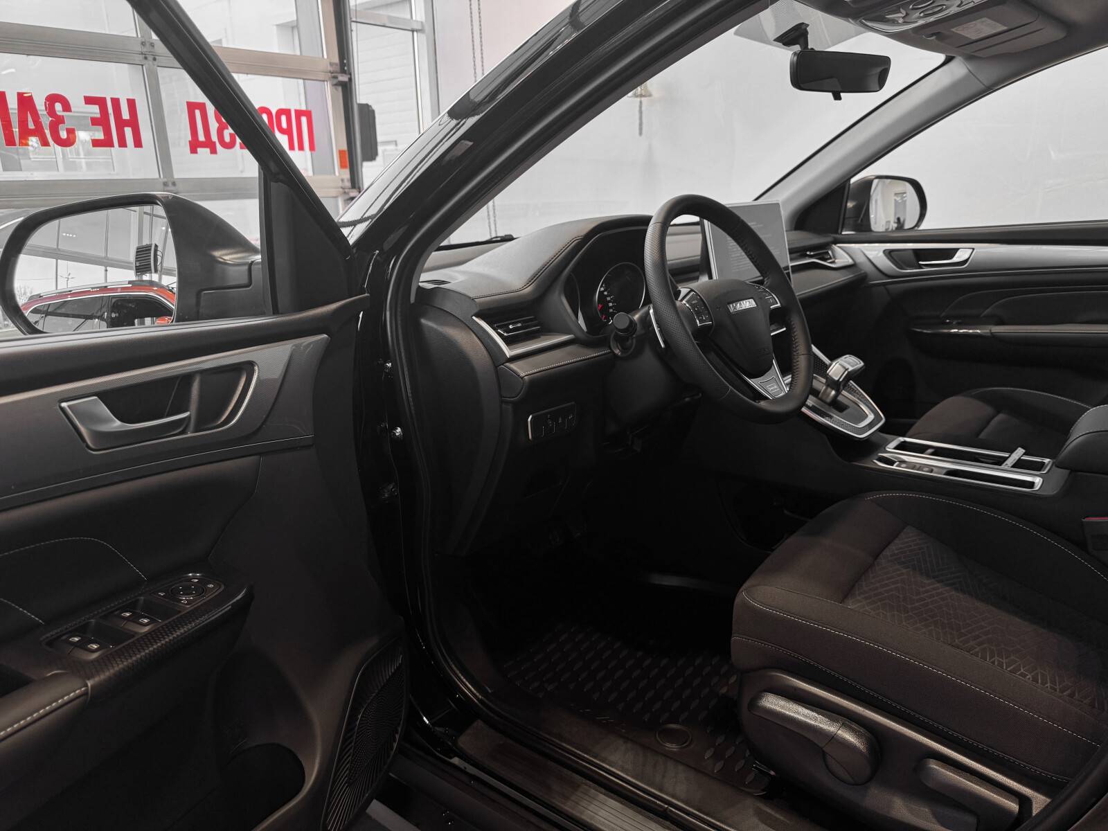 Haval M6 Family FWD MT 143
