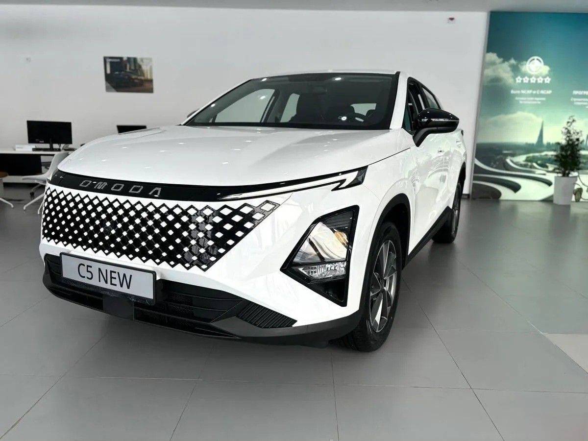 OMODA C5 Drive 1.6 DCT AWD