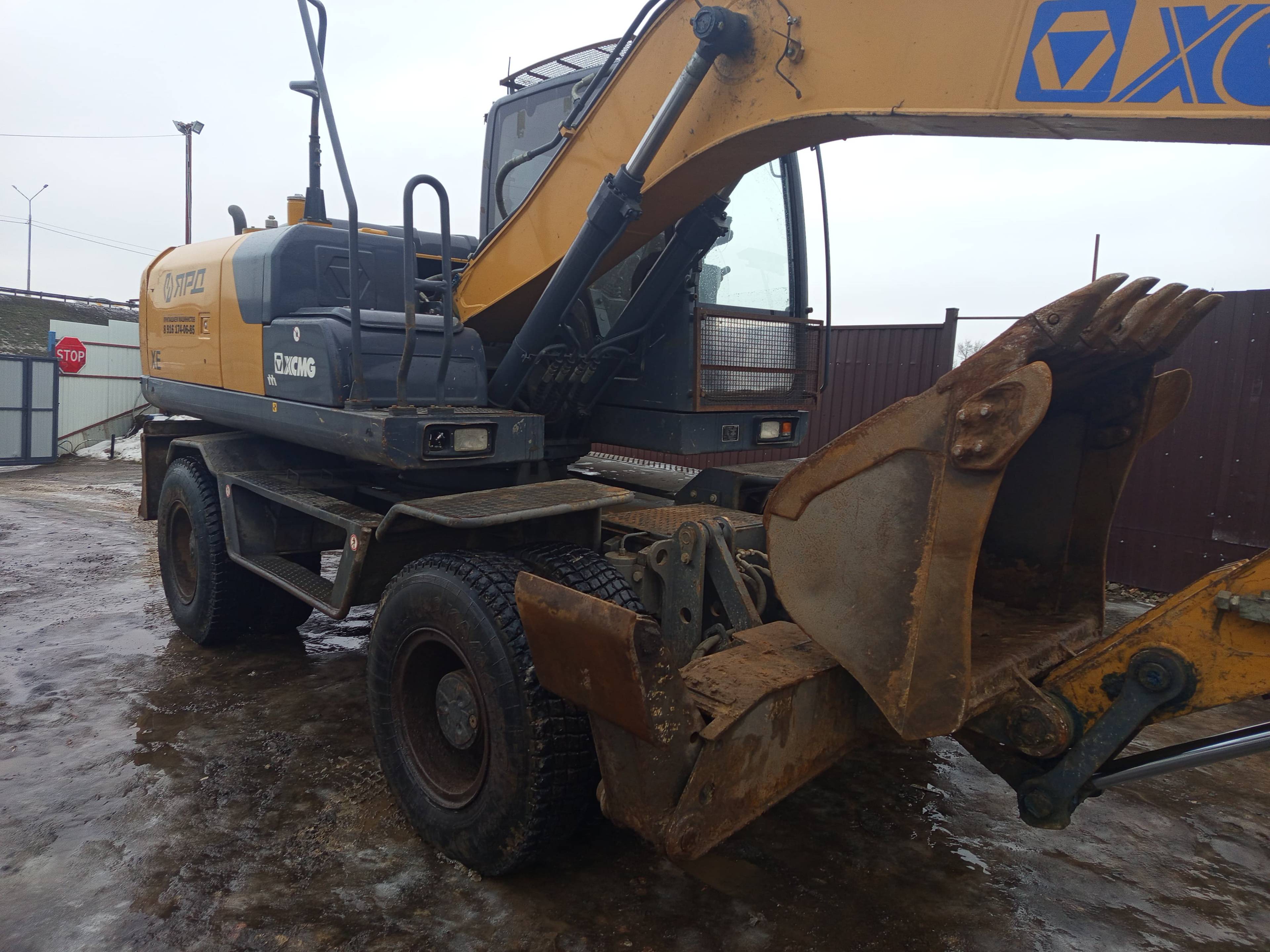 XCMG/MGCM XE150WB Лот 000007116