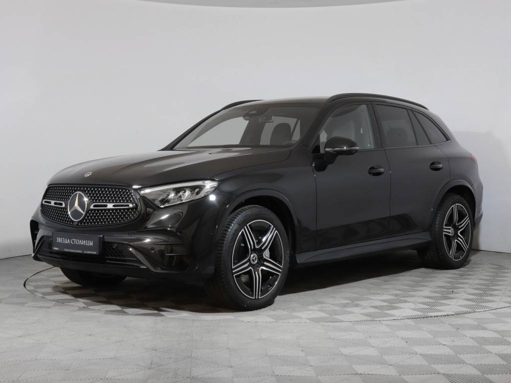 Mercedes-Benz GLC 220 d 4MATIC