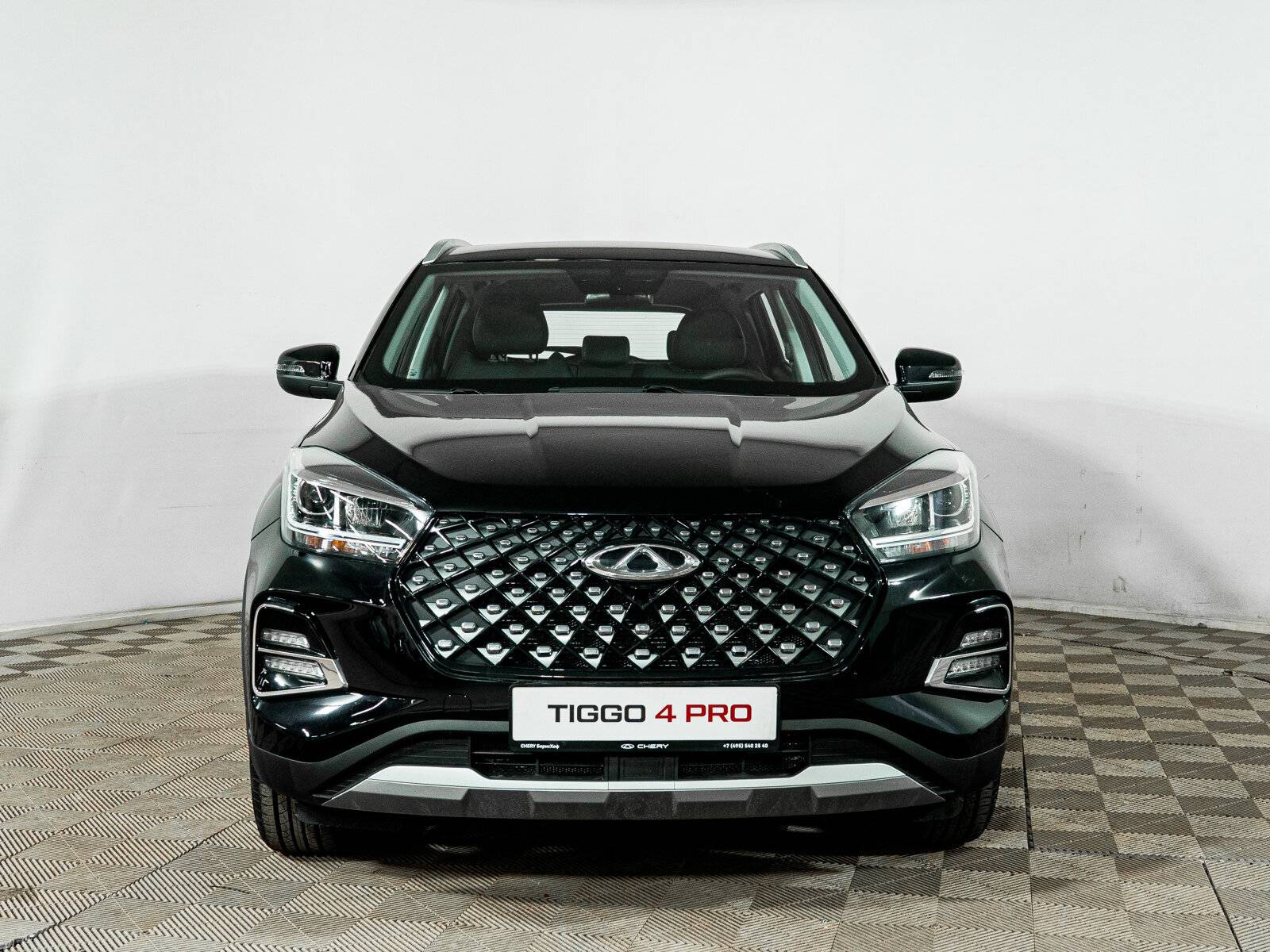 Chery Tiggo 4 PRO Style