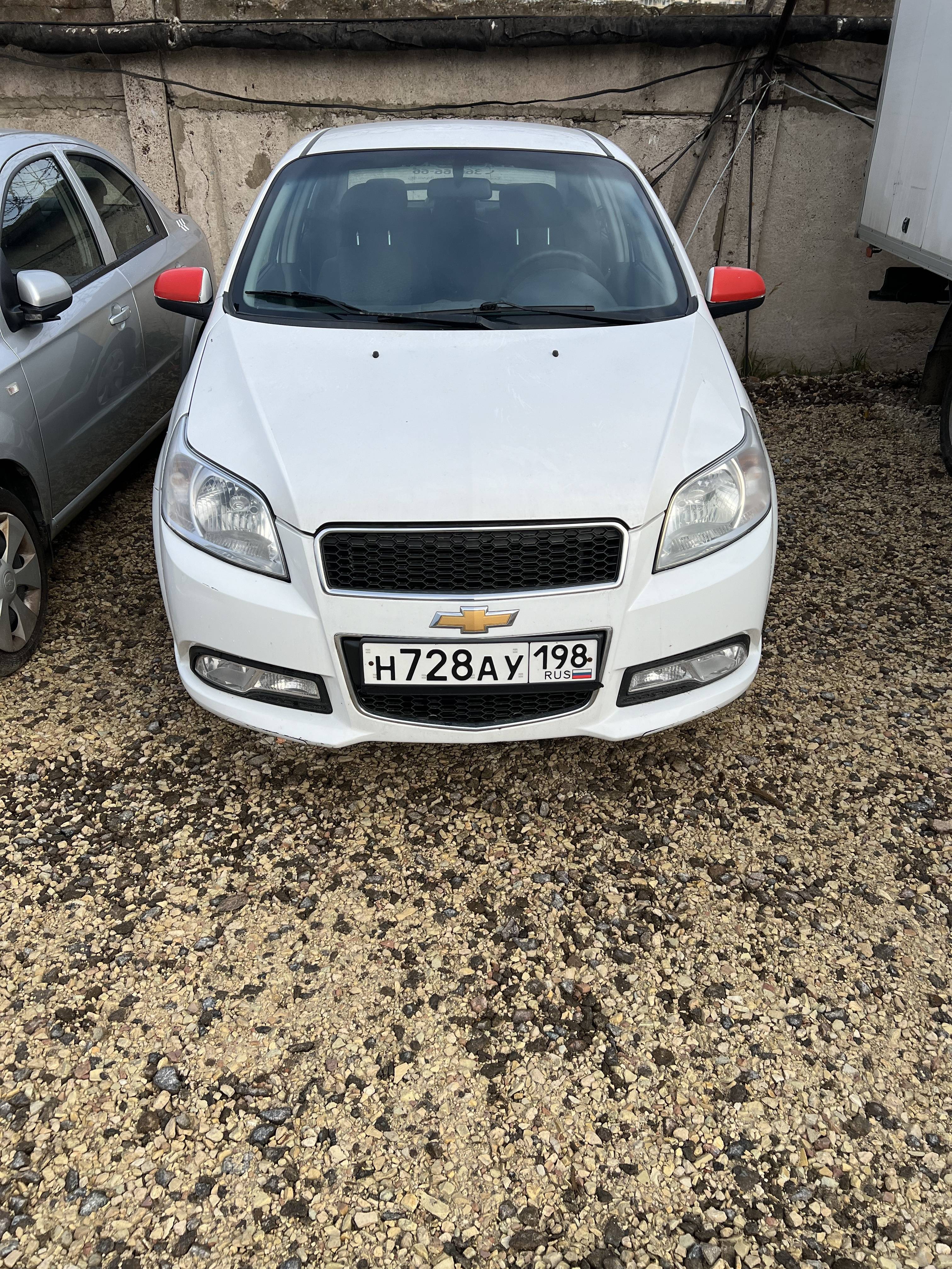 Chevrolet Nexia Лот 000005974