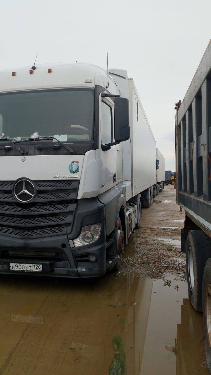 Mercedes-Benz Actros 4 1842 LS 4x2 (BigSpace)