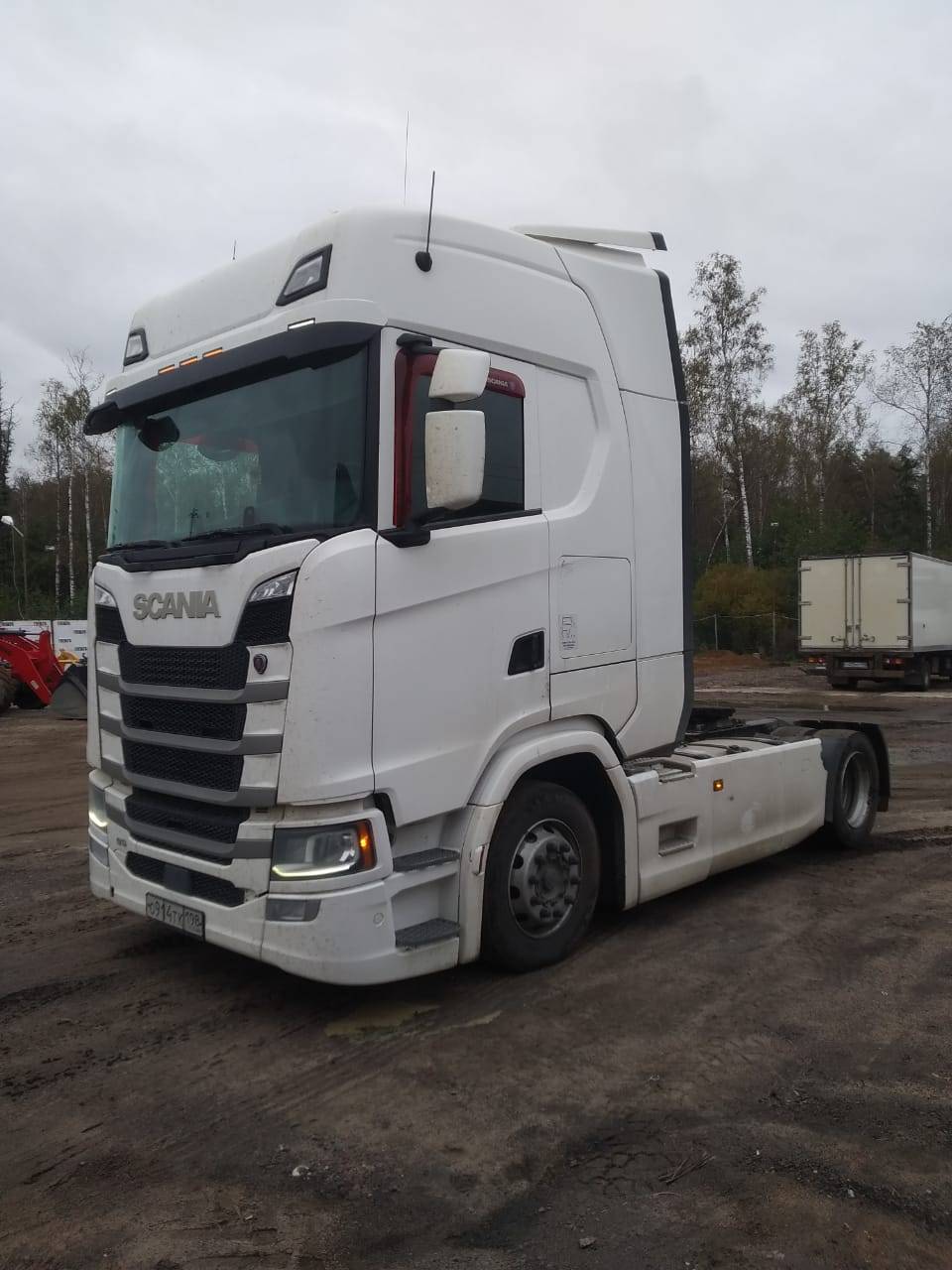 SCANIA S 440 A4x2NA