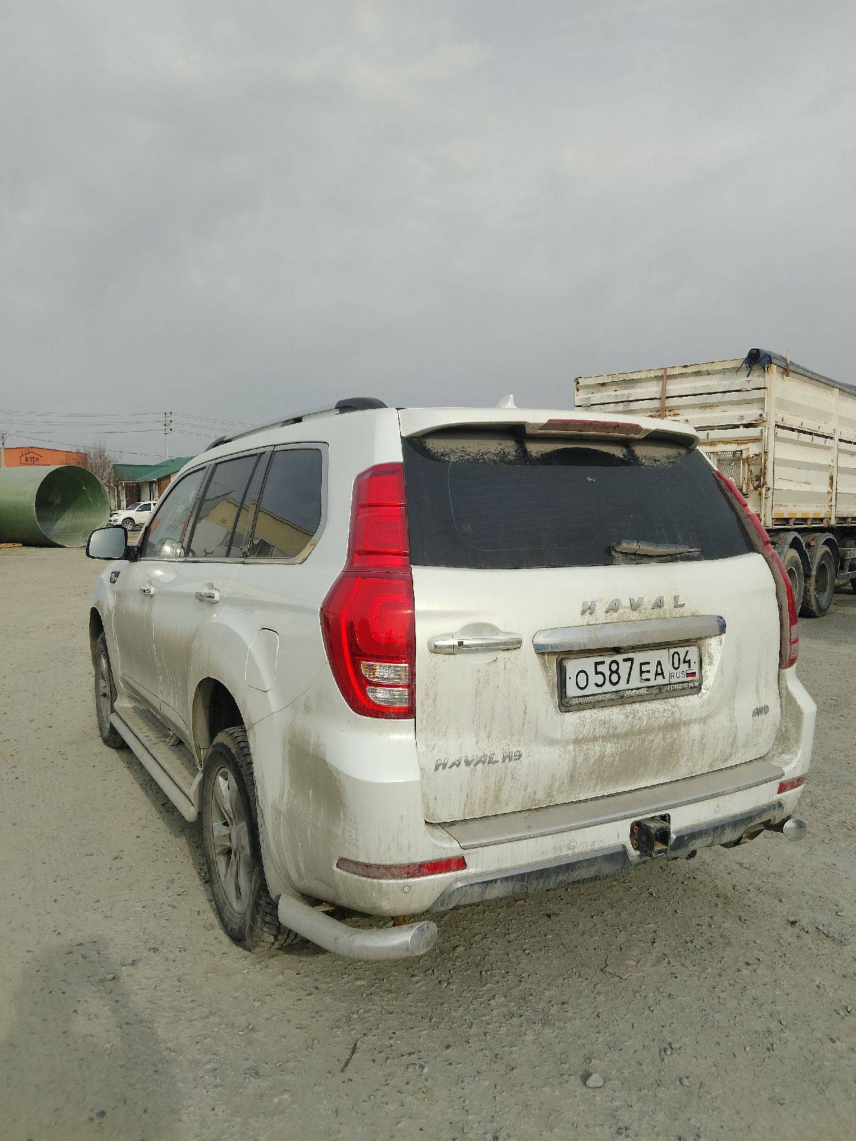 Haval H9 Лот 000008165