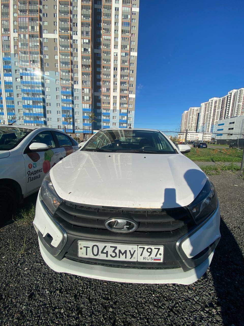 Lada Vesta седан