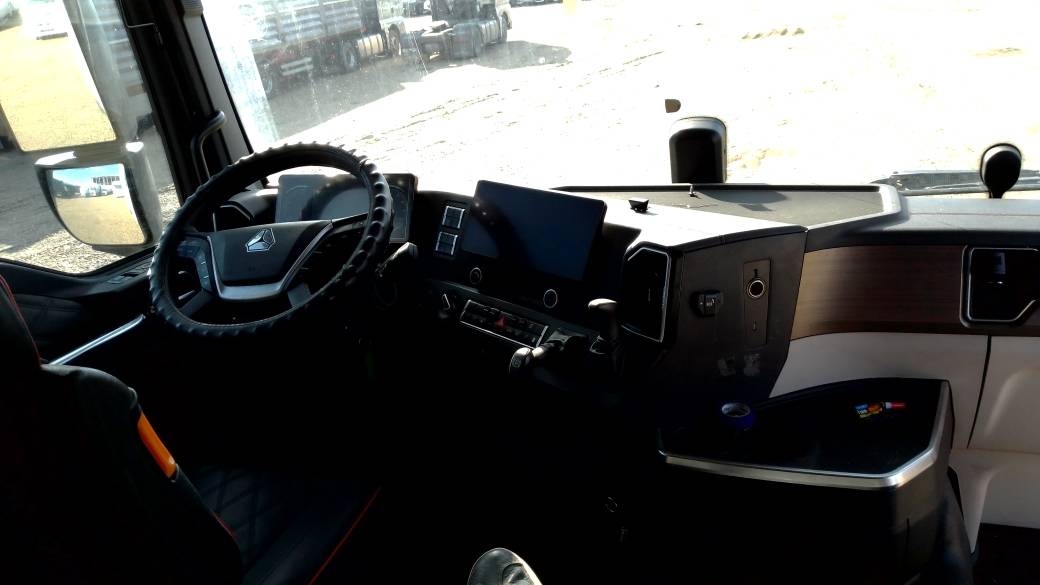 Sitrak ZZ4186V391HE Лот 000008217