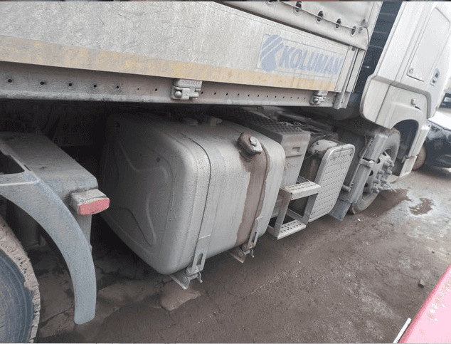 DongFeng GX DFH4180 4x2 Лот 000008210