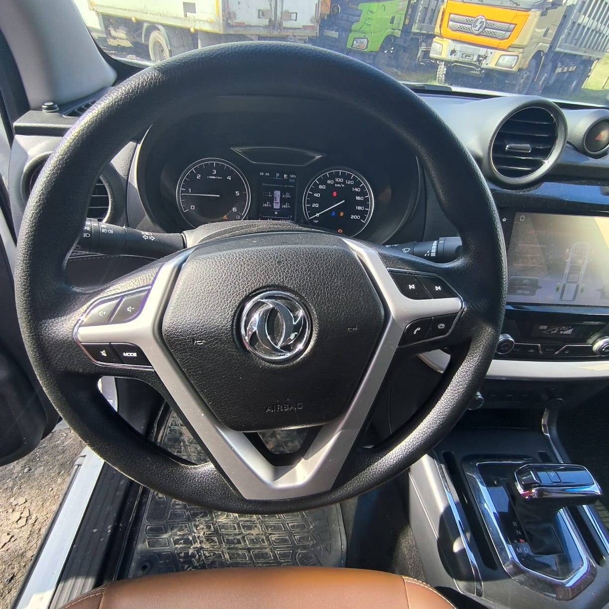 DongFeng DF6 Лот 000008143