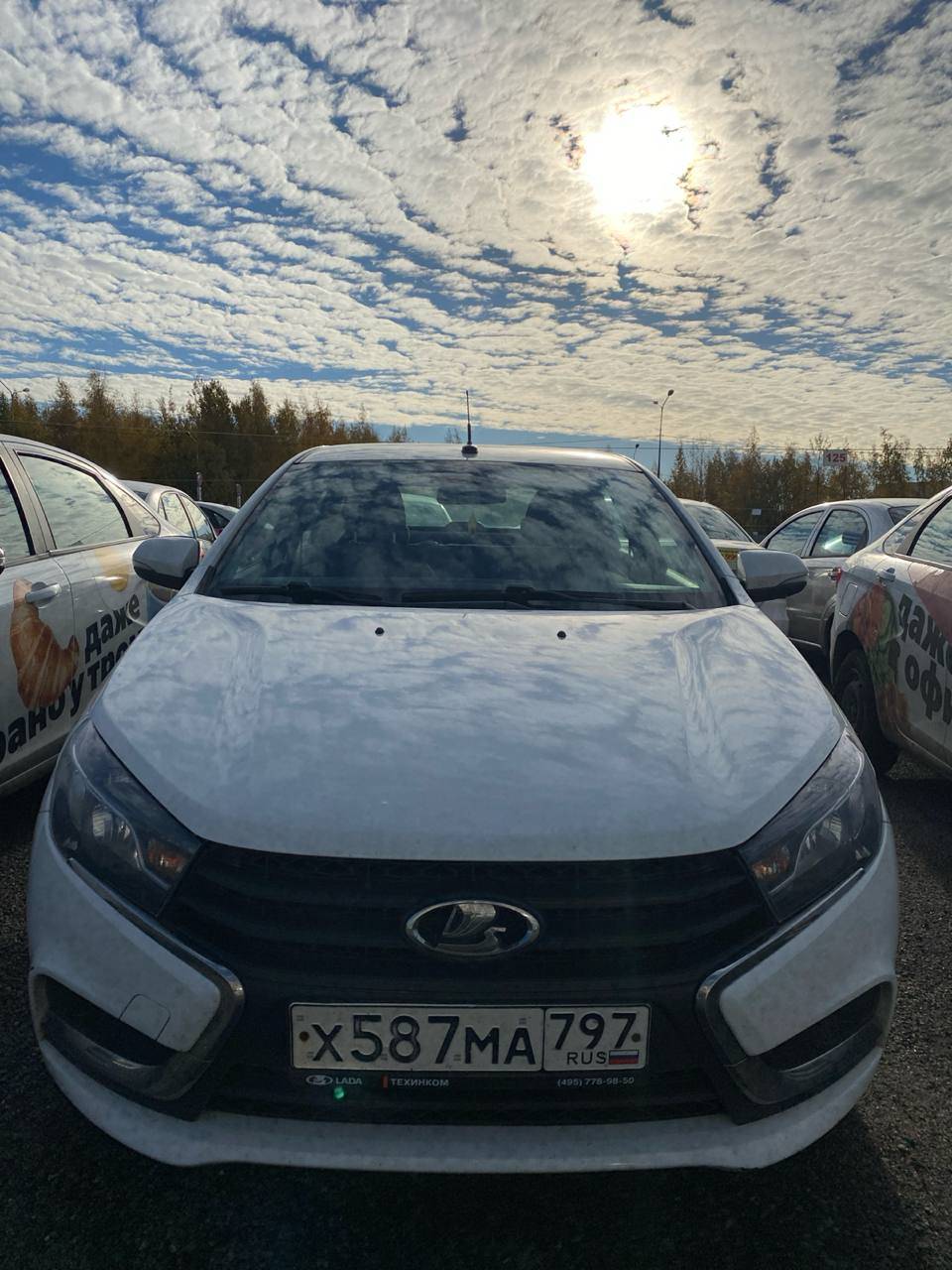 Lada Vesta седан