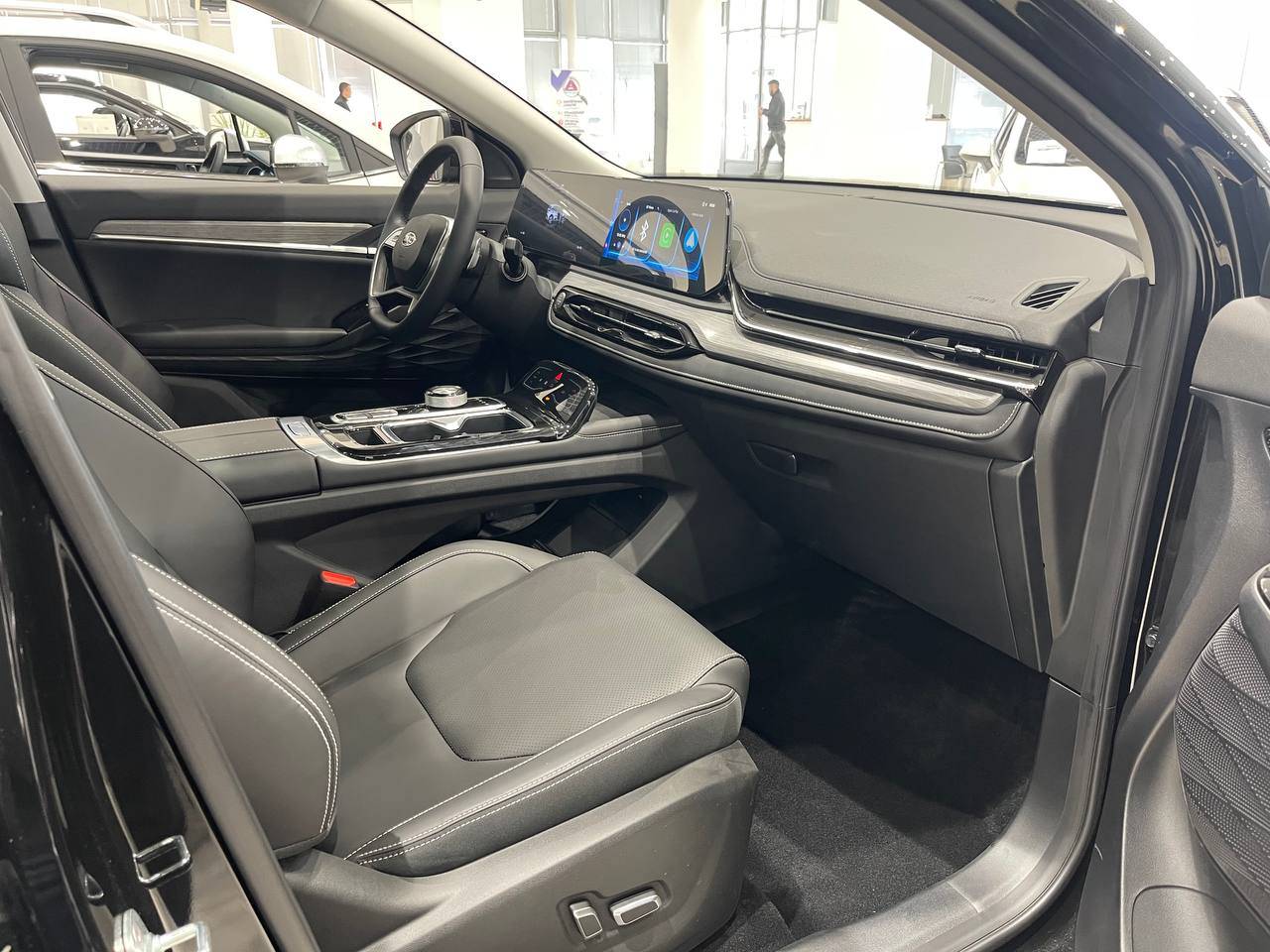 JAC JS6 Luxury