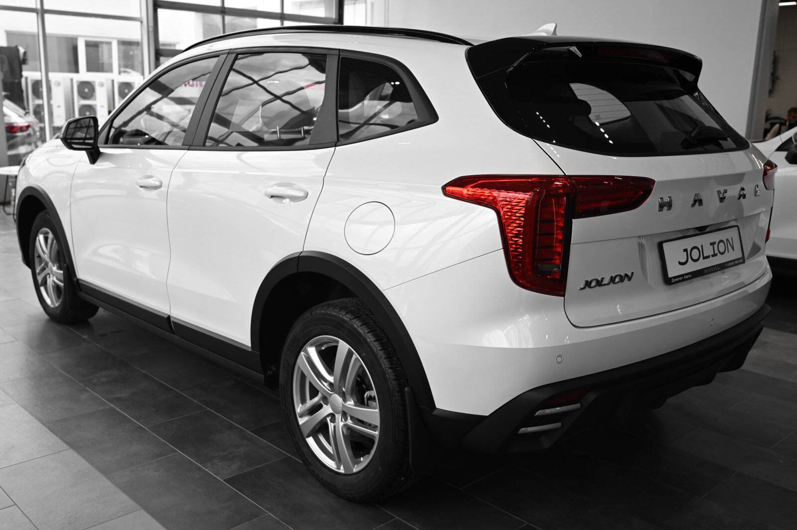 Haval Jolion Elite 1.5 7DCT 2WD