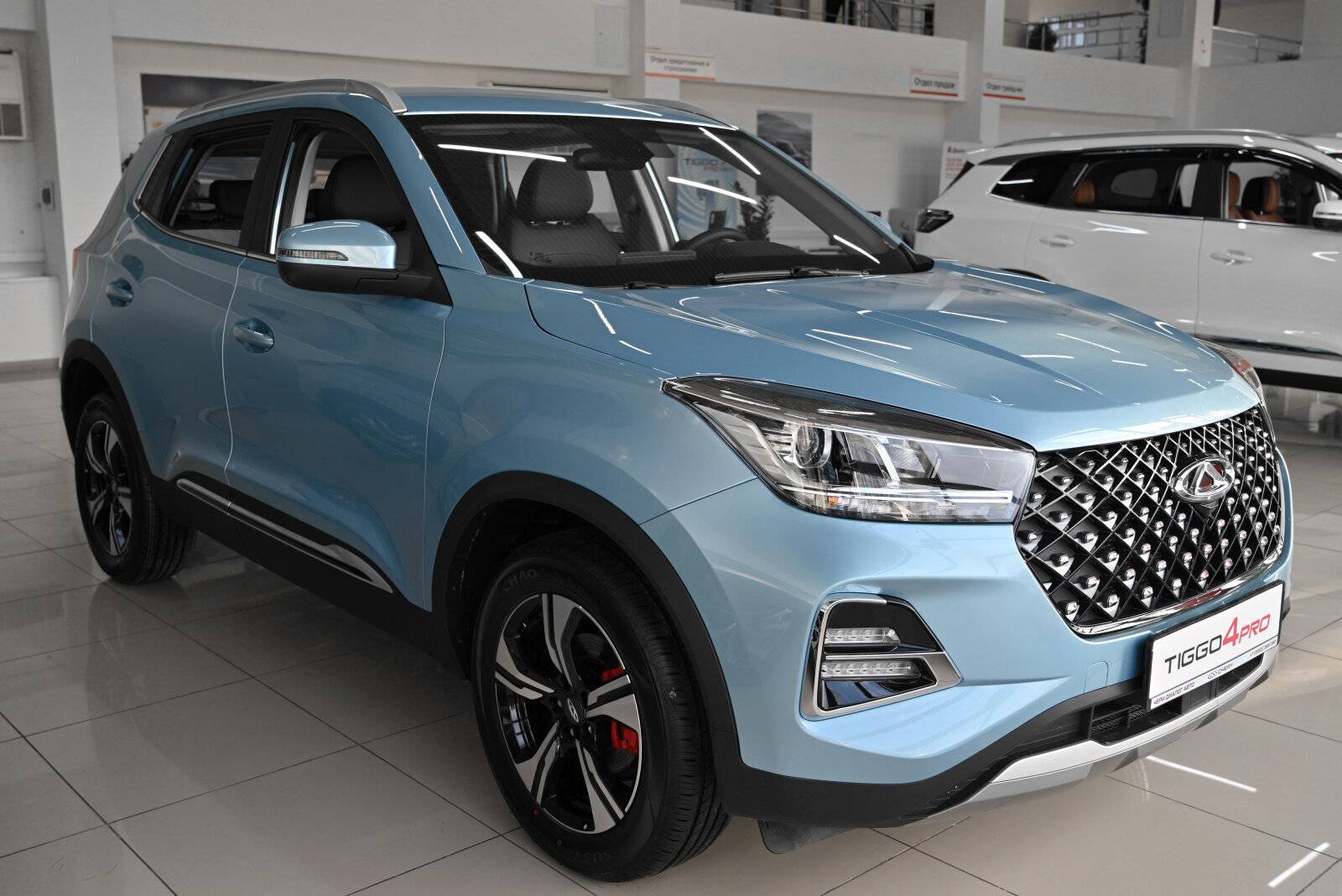 Chery Tiggo 4 PRO Style