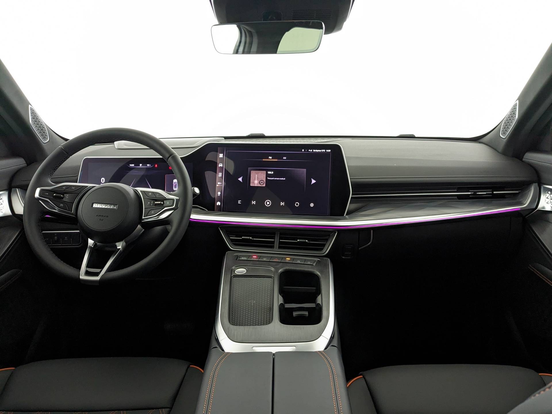 Haval F7 Premium 2.0T 7DCT 4WD