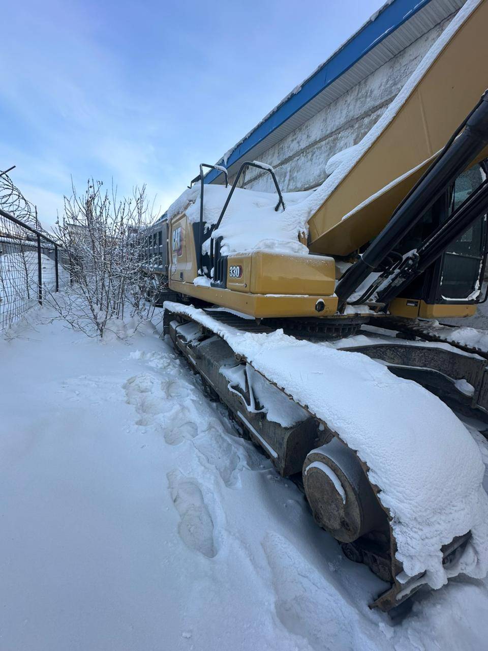 CATERPILLAR 330 Лот 000005628