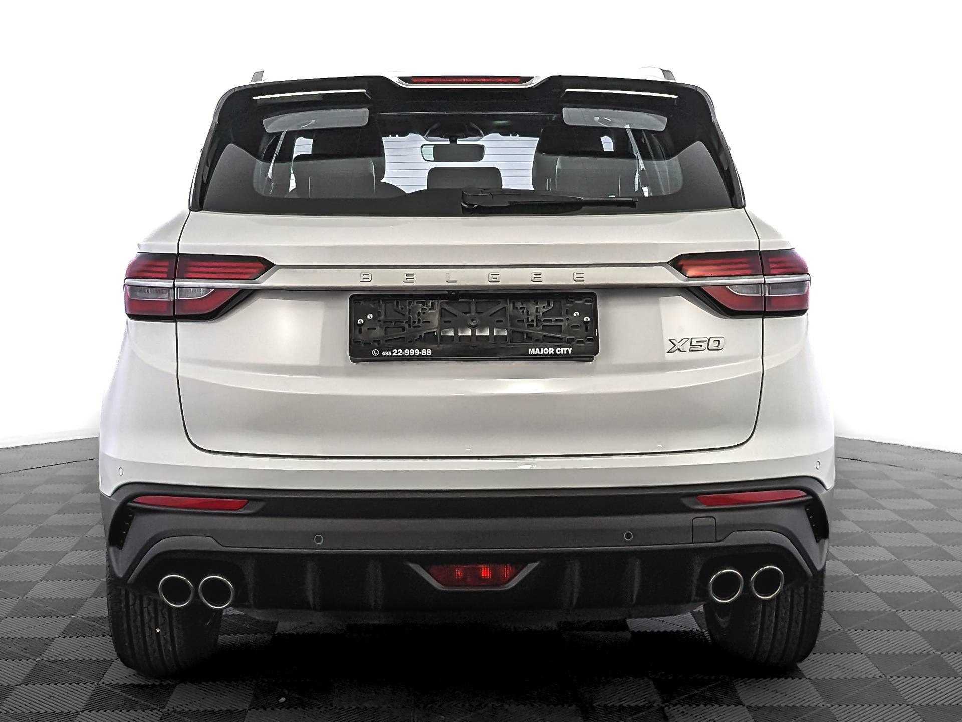 Belgee X50 Style 1.5T DCT7