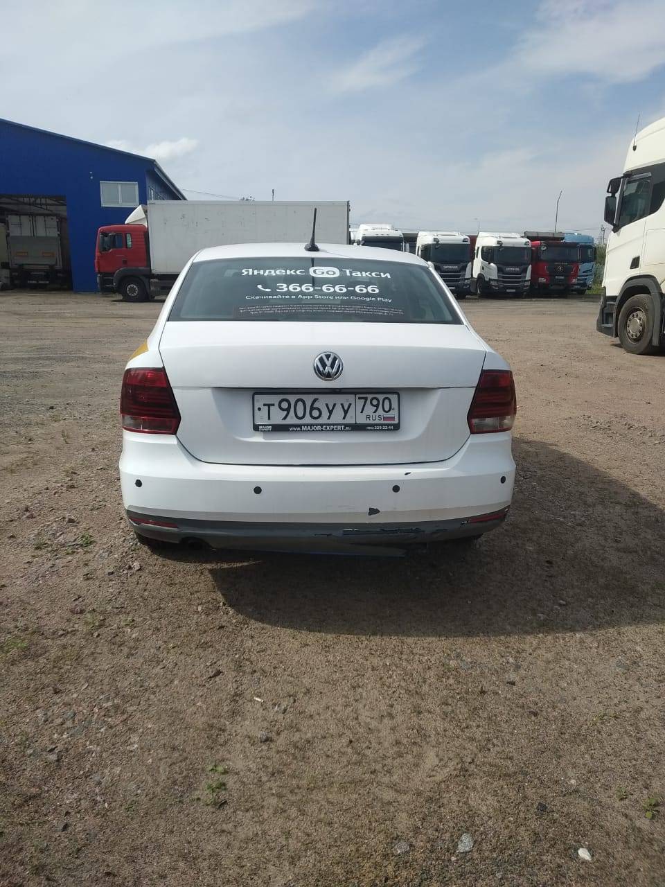 Volkswagen Polo Лот 000003730