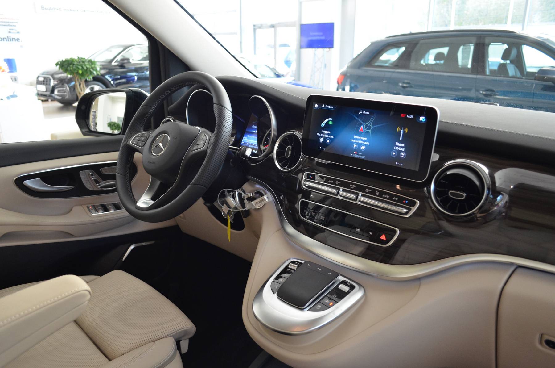 Mercedes-Benz V 300 d L 4MATIC