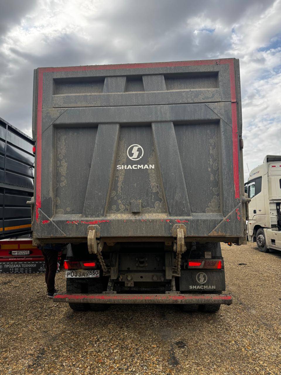 Shacman SX32586V384 Лот 000008010