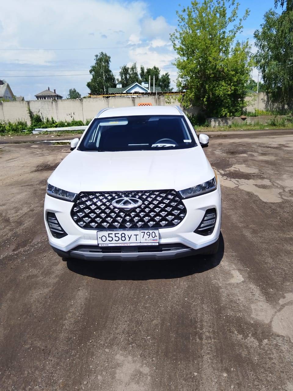 Chery Tiggo 7 PRO