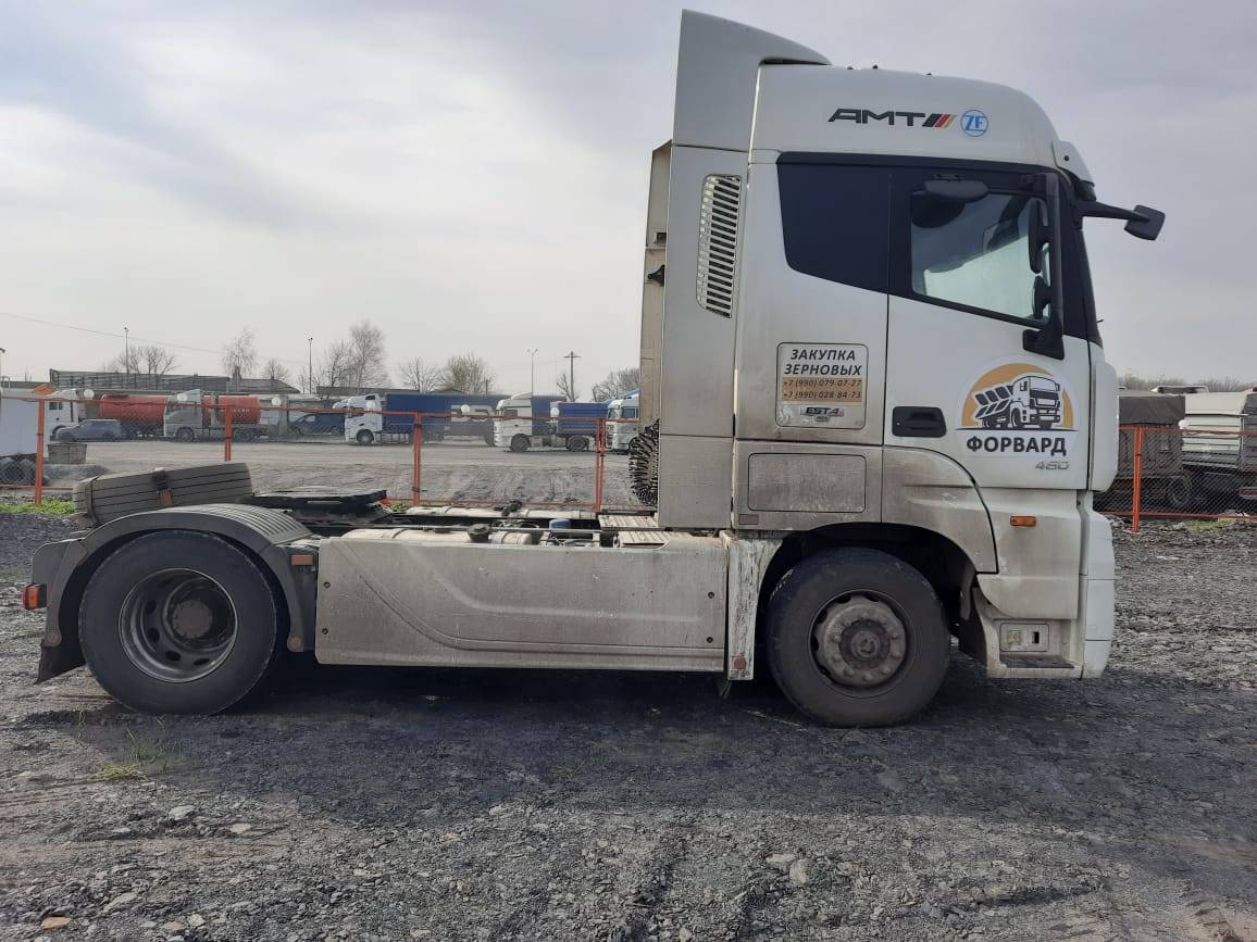 Foton AUMAN EST-F 1849 AMT Лот 000007991