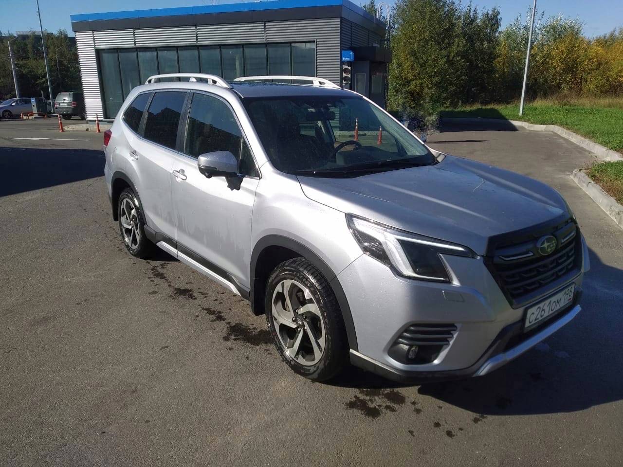 Subaru Forester Лот 000003764