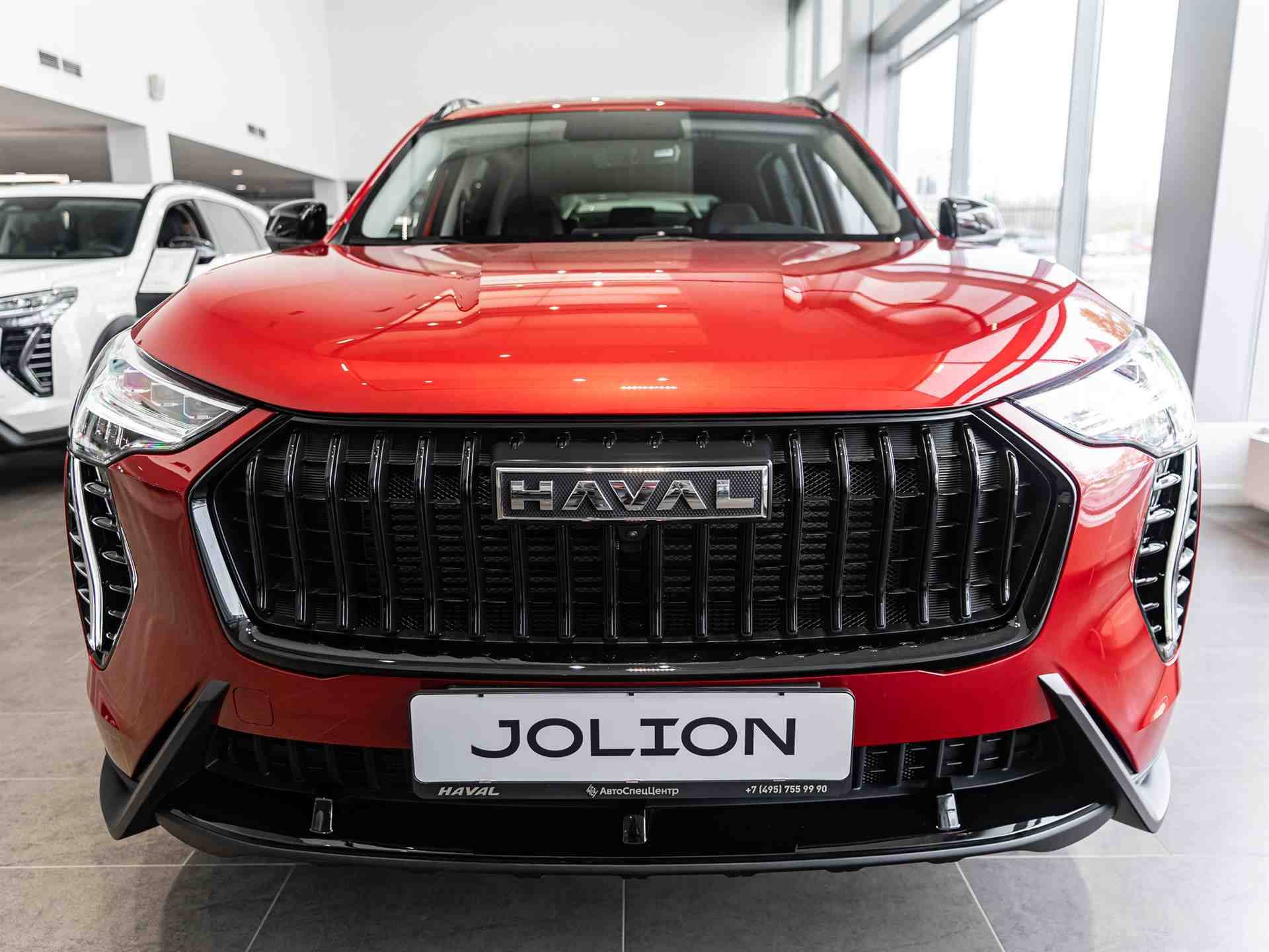 Haval Jolion Elite 1.5 7DCT 4WD